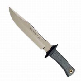 Mirage 20 Fixed Blade W/Kraton Handle