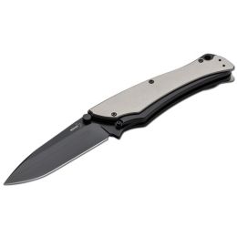 Boker Plus Griploc Black Bld Folder