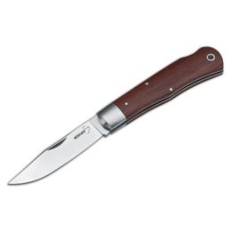 Boker Plus Elegance Lockback Bubinga