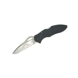 Cinch Action Ropper Serrated