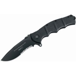 Kalashnikov Black Serrated Edge