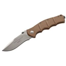 Boker Kalashnikov Tan Folding Knife