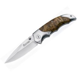 Hawk Spear Point Blade Work Knife