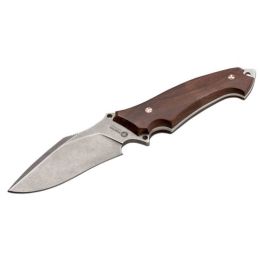 Boker Arbolito Buffalo Soul II Fixed Bld