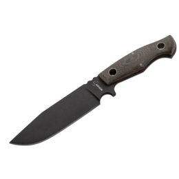 Boker Plus Rold Black Fixed Blade