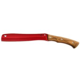 COMPADRE FROE FIXED RED BLADE