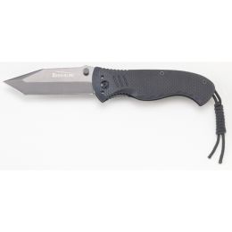 Tim Battlehog Assist- Tanto Plain Edge