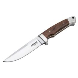 Boker Vollintegral XL Walnut Fixed Blade