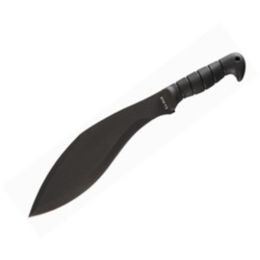 Kukri Machete Black Ka-Bar Razor Edge