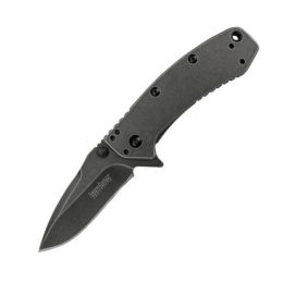 Cryo-Blackwash Spring Assisted Flipper