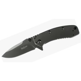 Cryo II folder, titanium Handle