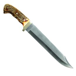 Uncle Henry Bowie Full Tang Fixed Blade