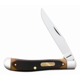 Gunstock Trapper 3 7/8 Single Blade