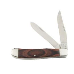 3 1/2 Rosewood Mini Trapper