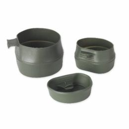 WILDO Fold-a-Cup Olive Large