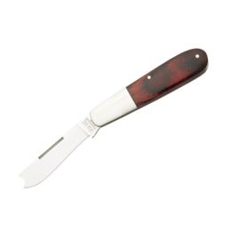 3.5 Rosewood 1-Blade Razor Barlow