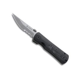 Heiho Combo Edge Folding Knife