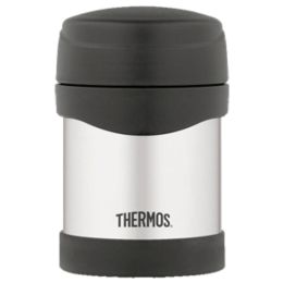 Thermos Vacuum Insulated Food Jar - 10 oz. - Stainless Steel