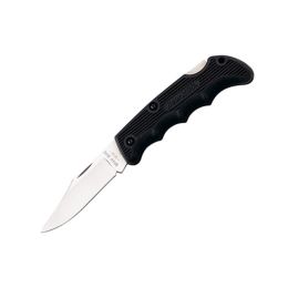 Cushion Grip Lockback w/ Sheath