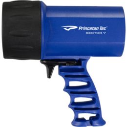 Princeton Tec Sector 7 LED Spotlight - Blue