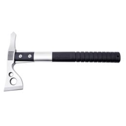 SOG FastHawk Tactical Tomahawk - Polished Satin w/Nylon Sheath