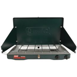 Coleman Perfectflow 2-Burner Classic Stove