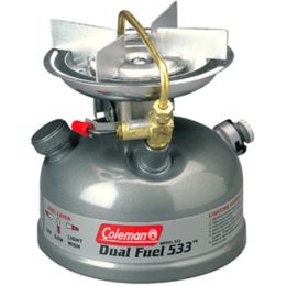 Coleman Sportster&reg; II Dual Duel&trade; 1-Burner Stove