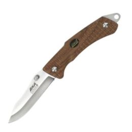 EKA Swede 9 Folding Knife Bubinga Handle