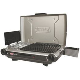 Coleman PerfectFlow&trade; Portable Camp Propane Grill