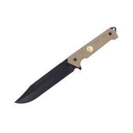 Bigcat 12 Clip Tan SGB