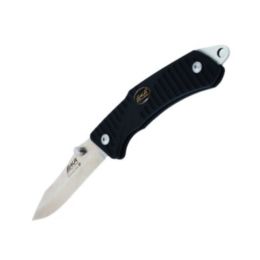 EKA Swede 9 Folding Knife Black Handle