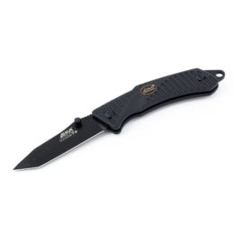 EKA Swede T9 Folding Knife Black Blade