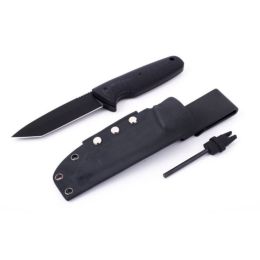 Eka Nordic T12-Black Handle Black Blade