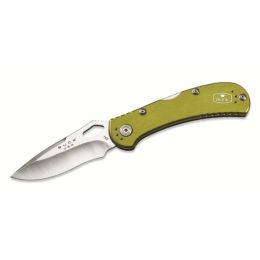 Spitfire Anodized Green, Aluminum Handle