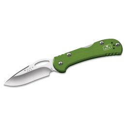 Mini Spitfire Anodized Green Handle