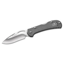 Mini Spitfire Anodized Gray Handle