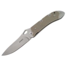 Jernigan V.A.S.P. PLain Edge Folder