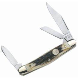 Medium Stockman Stag Handles