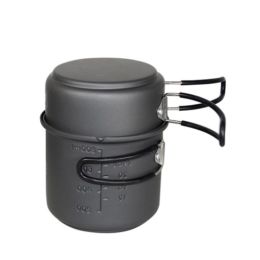 Esbit Alcohol Stove and Trekking Cookset