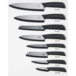 Cape Cod Black Ceramic 4 Paring Knife