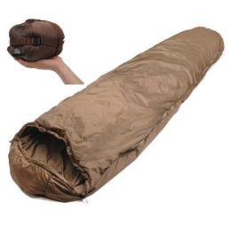 SNUGPAK-Softie 3 Merlin Coy Brn RH Zip