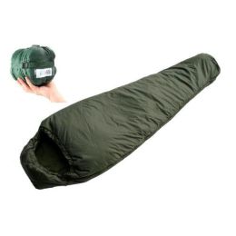 SNUGPAK-Softie 3 Merlin Olive RH Zip