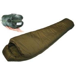 SNUGPAK-Softie 9 Hawk Olive RH Zip