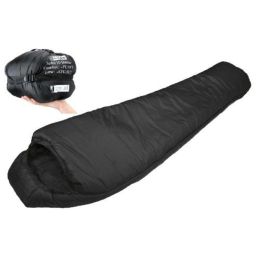 SNUGPAK-Softie 10 Harrier Black RH Zip