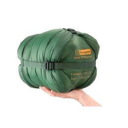 SNUGPAK-Softie 15 Disc. Olive RH Zip