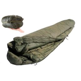 SNUGPAK-Softie Elite 5 Olive RH Zip