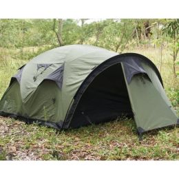 Snugpak- The Cave 4 Man Tent, Olive