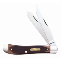 Gunstock Trapper 3 7/8 Derlin 2 Blade