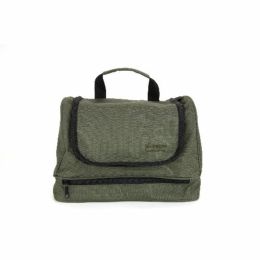 SNUGPAK-Luxury Washbag Olive