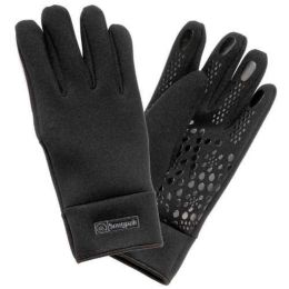 SNUGPAKGeogrip Gloves Black Small/Medium